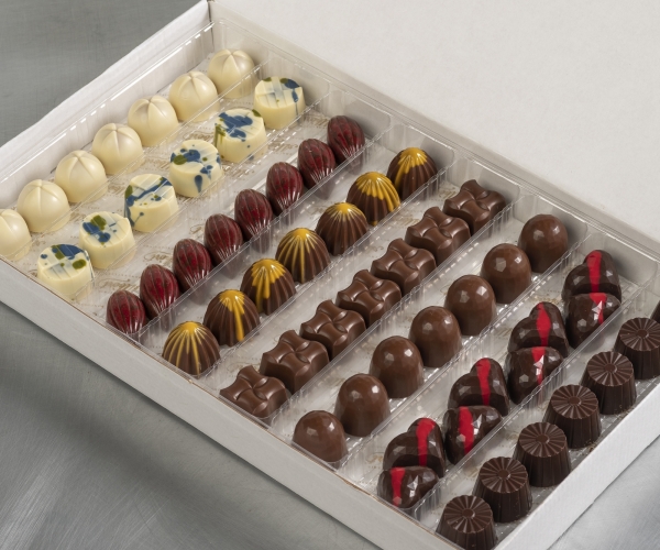 Assortiment veganbonbons